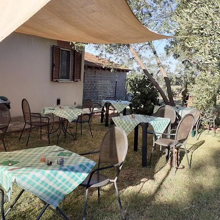 Villa Poggio Mario Saturnia Exterior foto