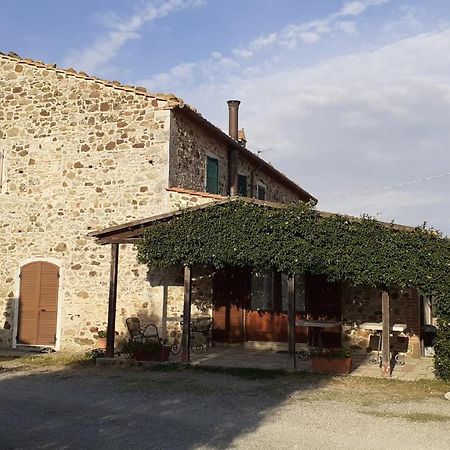 Villa Poggio Mario Saturnia Exterior foto