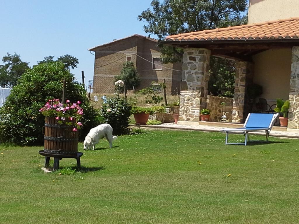 Villa Poggio Mario Saturnia Exterior foto