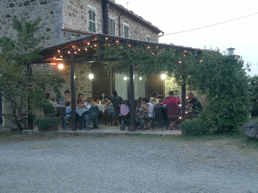 Villa Poggio Mario Saturnia Exterior foto