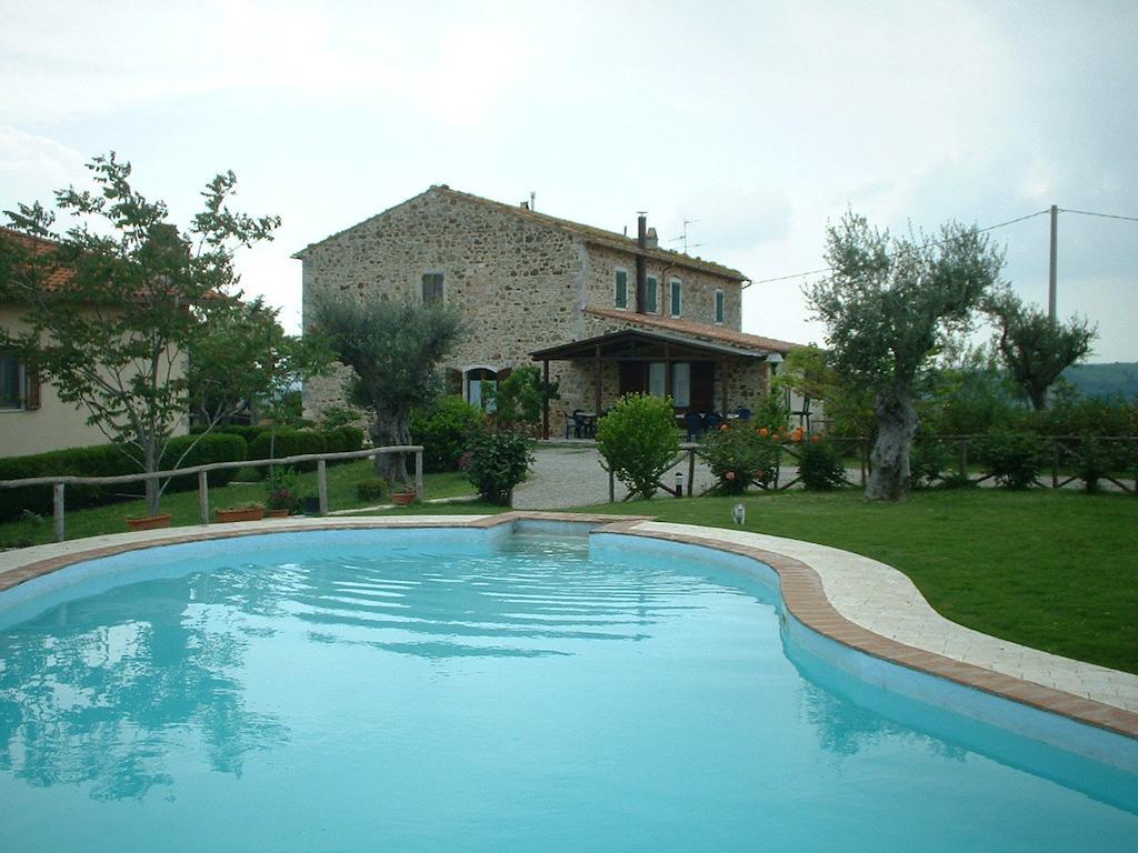Villa Poggio Mario Saturnia Exterior foto