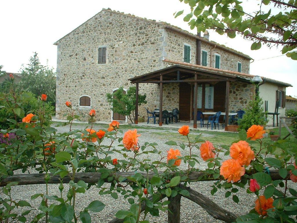 Villa Poggio Mario Saturnia Exterior foto