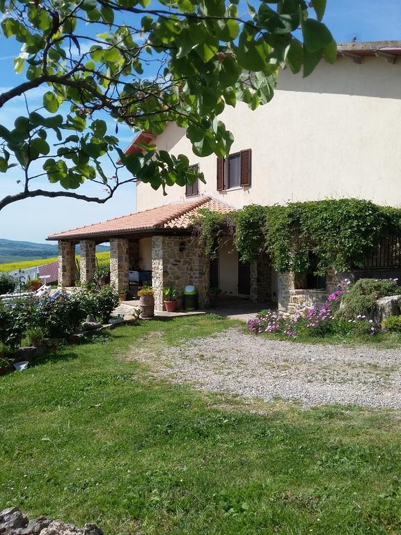 Villa Poggio Mario Saturnia Exterior foto