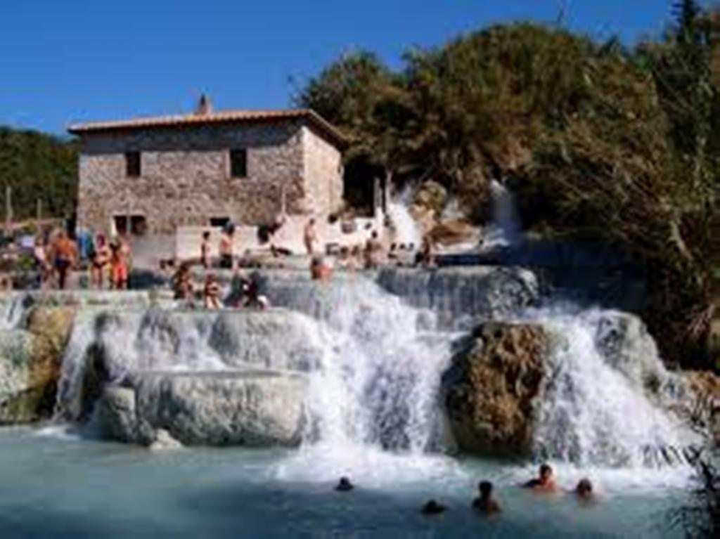 Villa Poggio Mario Saturnia Exterior foto