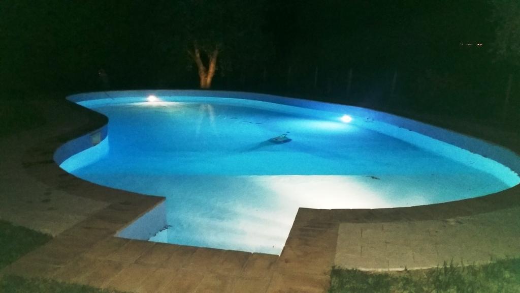 Villa Poggio Mario Saturnia Exterior foto
